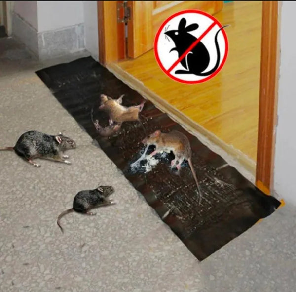 Extra-Large Rat Killer Glue Mat